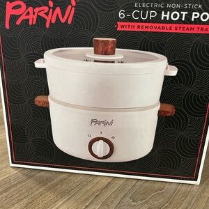 Parini 6 cup hot pot